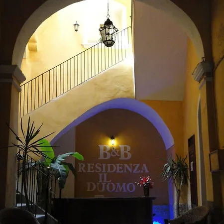 Bed & Breakfast Residenza Il Duomo 4*
