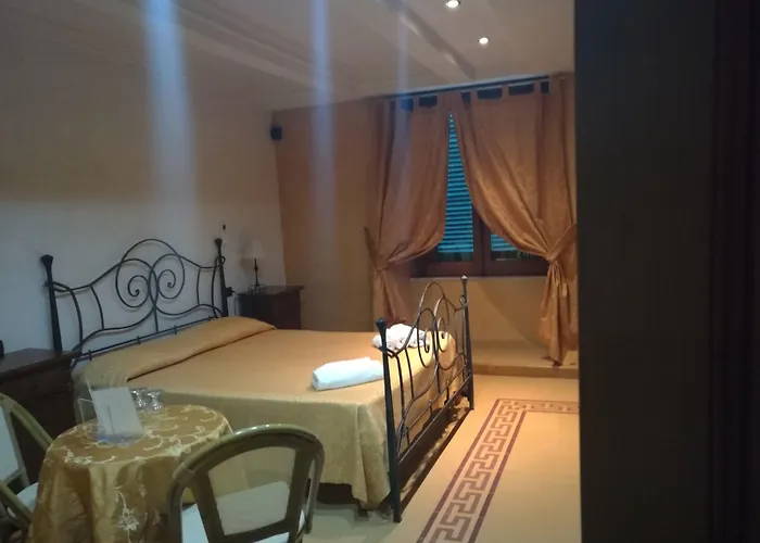 大教堂二号公寓 3* 特罗佩阿