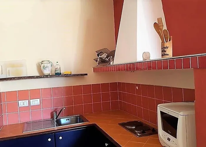 大教堂二号公寓 特罗佩阿