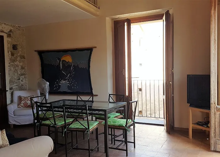 住宿加早餐酒店 大教堂二号公寓 特罗佩阿