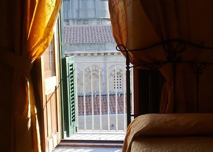 大教堂二号公寓 住宿加早餐酒店 特罗佩阿