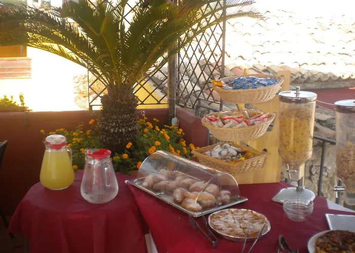 住宿加早餐酒店 大教堂二号公寓