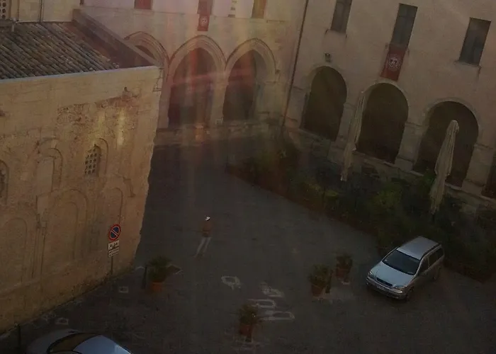 大教堂二号公寓 住宿加早餐酒店 特罗佩阿