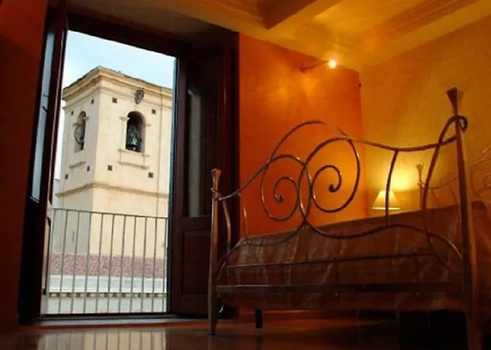 大教堂二号公寓 住宿加早餐酒店 特罗佩阿