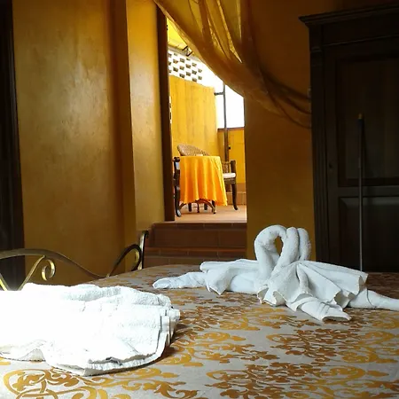 فندق مبيت وإفطار Residenza Il Duomo 3*