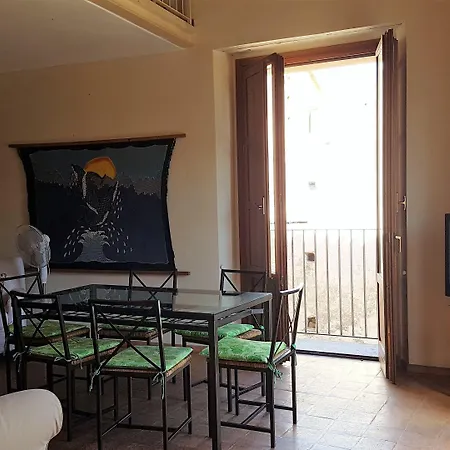 فندق مبيت وإفطار Residenza Il Duomo تروبيا