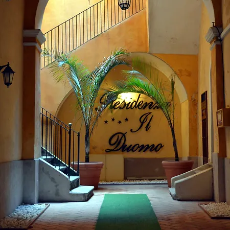 Residenza Il Duomo فندق مبيت وإفطار 3*