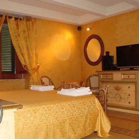 Residenza Il Duomo Couette-café Tropea