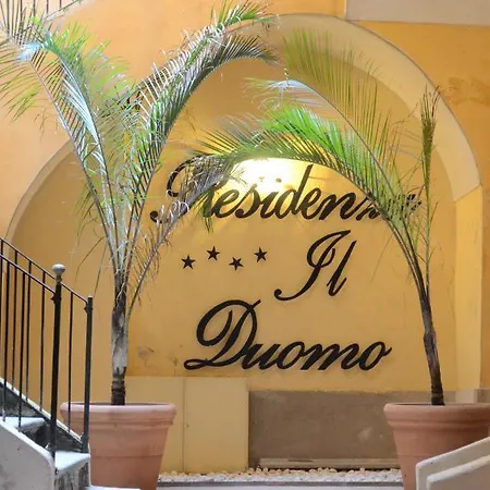 Residenza Il Duomo 4* Tropea