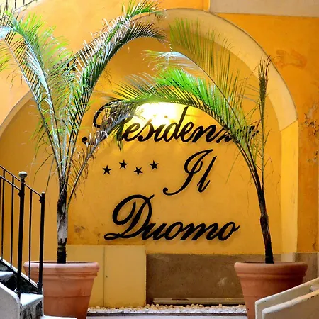 Residenza Il Duomo 4* Tropea