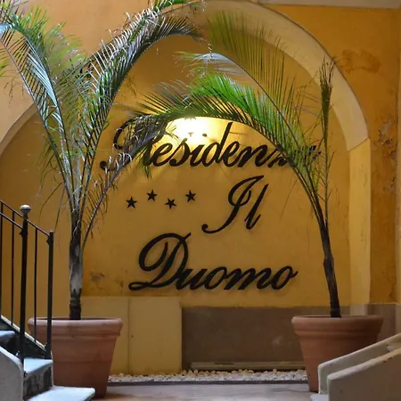 Residenza Il Duomo Bed & Breakfast 4*