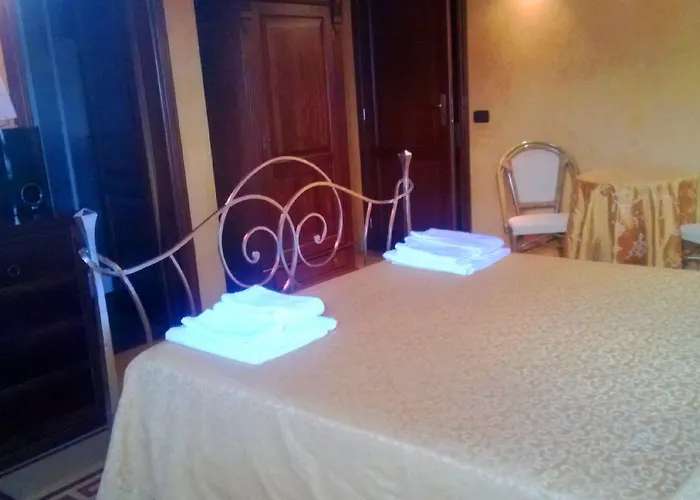 Nocleg ze śniadaniem Residenza Il Duomo 4*