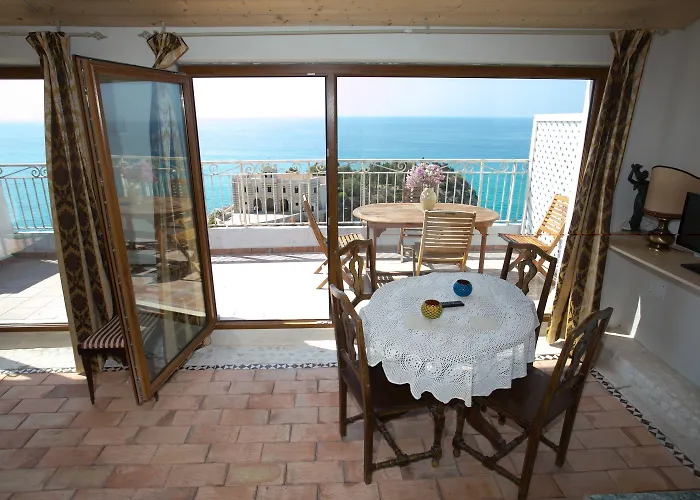 Residenza Il Duomo Panzió Tropea