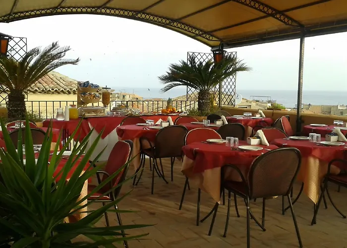 Residenza Il Duomo Panzió Tropea