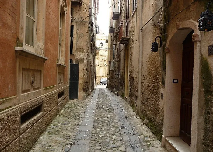 Residenza Il Duomo Panzió Tropea