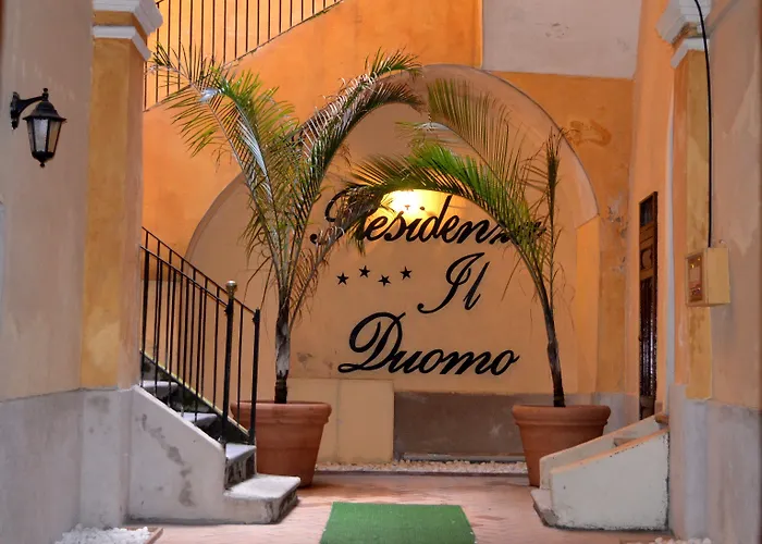 Residenza Il Duomo 3* Tropea