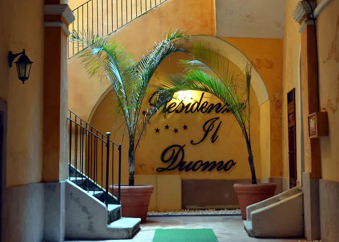 Residenza Il Duomo Panzió 3*