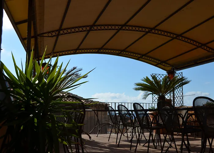 Panzió Residenza Il Duomo Tropea