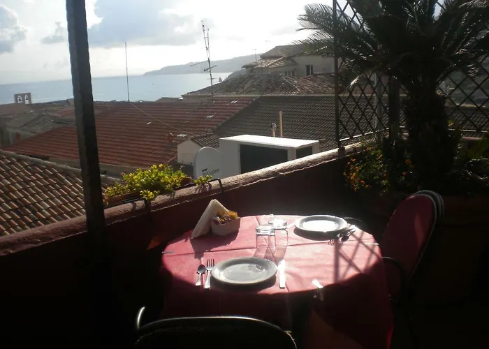 Residenza Il Duomo 3* Tropea